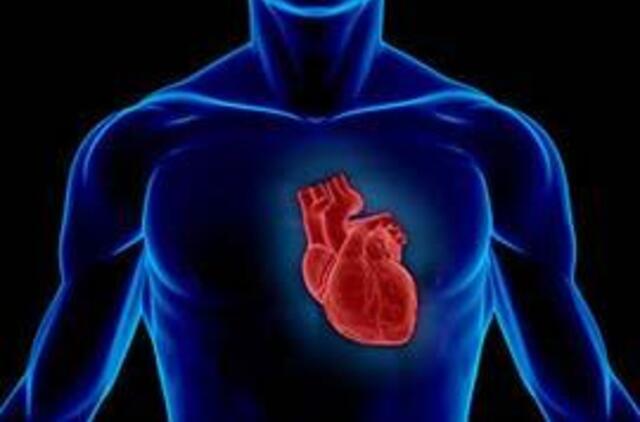 Artimojo netektis didina širdies infarkto riziką