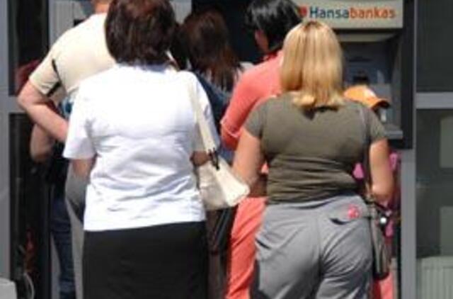 Sunkmetis gerina sveikatą?