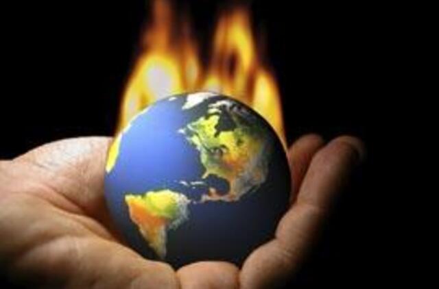 Gydytojai: klimato kaita žalinga sveikatai