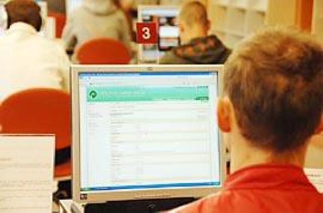 Į pagalba bedarbiams - ir bibliotekos