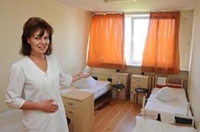 Kodėl gydytojas be chalato, o ligoniai nešiojasi šaukštus 