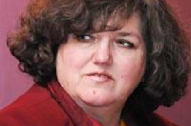 S. Domarkas palieka teatrą