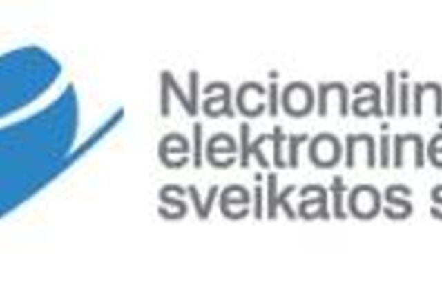 Medicininės kortelės persikels į elektroninę erdvę