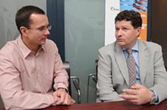 Specialistų dėmesio centre - peties artroskopijos    