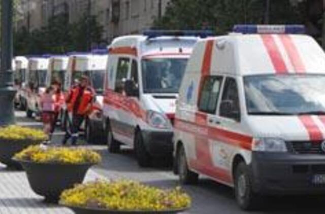 Dėl darbo laiko suvienodinimo medikai nori kreiptis į Konstitucinį Teismą