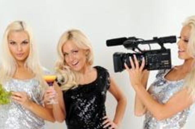 Visos "Olialia pupytės" didinsis krūtines