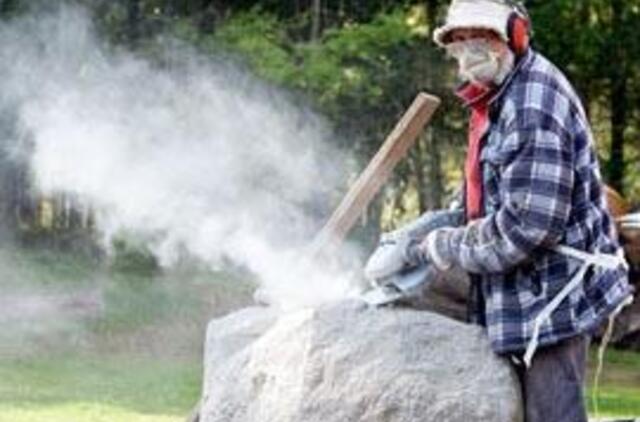 Kurdami menininkai ieškojo kontakto su žiūrovu