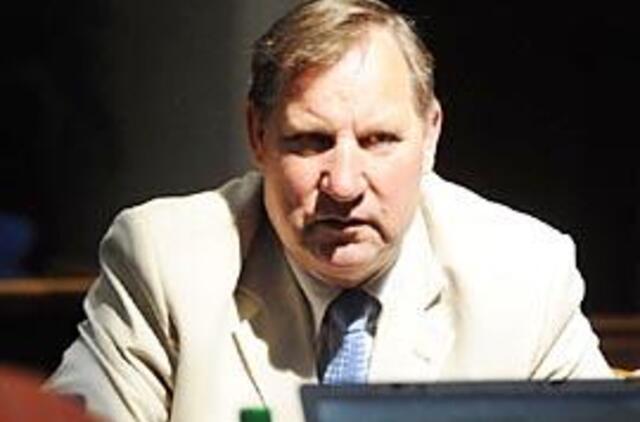 Vicemeras trauktis neskuba