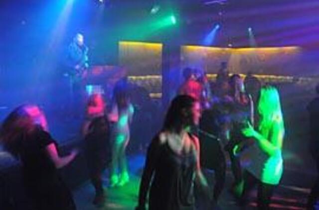 Naujo verslo sunkmetis negąsdina 