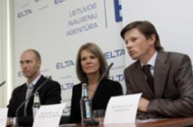 Specialistai: klausos problemos - vis dar apgaubtos mitų