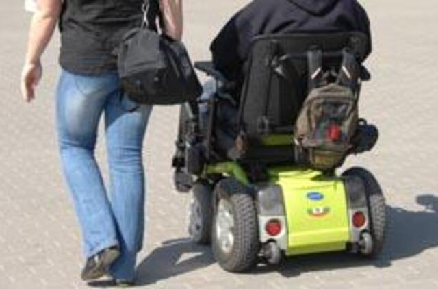 Bus peržiūrima neįgalumo pripažinimo tvarka