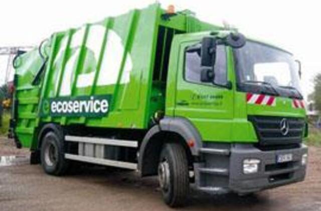 Vietinė rinkliava už atliekų tvarkymą keliama į kitus metus