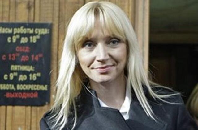 Kristina Orbakaitė papasakojo patyrusi vyro smurtą