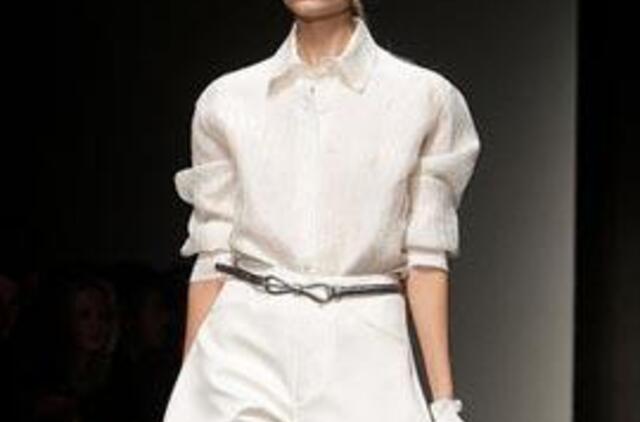 Salvatore Ferragamo. 2010-ųjų pavasaris