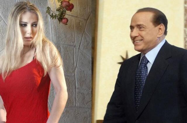 Silvio Berlusconi:  supermenas ir fenomenas