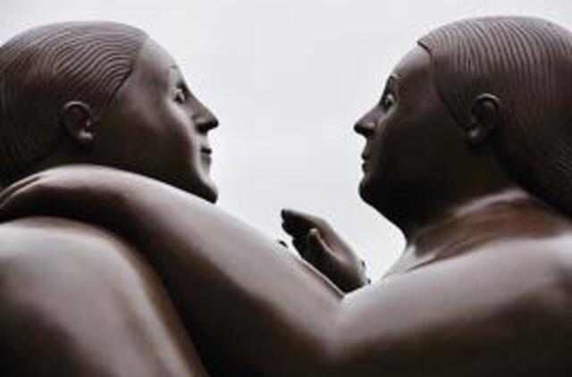 Vyrai nenori platoniškos meilės