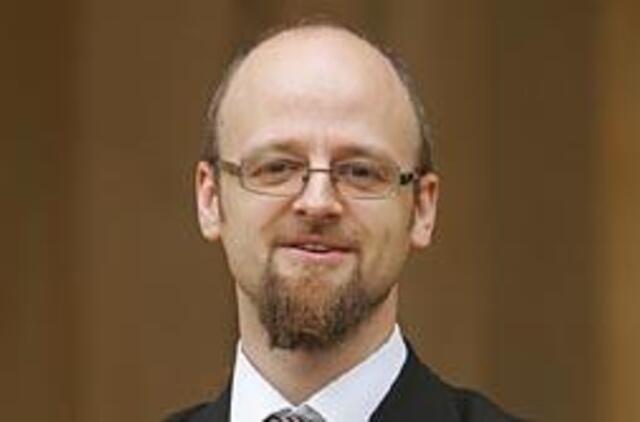 Benas Ulevičius: "Už šios tikrovės slypi intelektas"