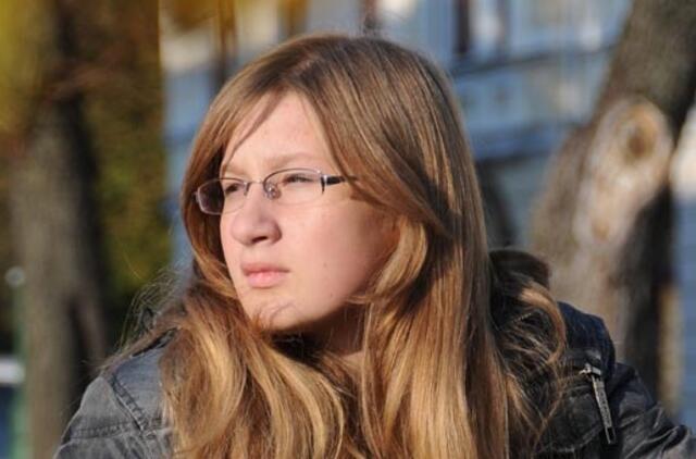 Greta Narbutaitytė: "Norėčiau kartu su juodaodžiais išrasti breiką"