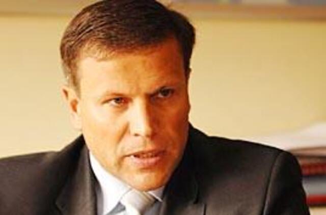 A. Kamarauskas prašo teismo pagalbos