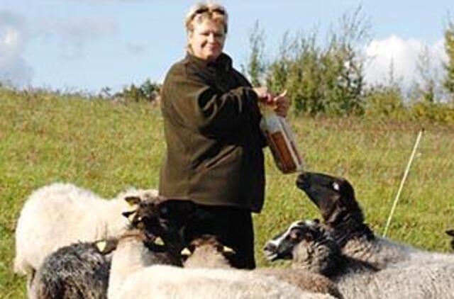 "Kaime gyvena arba tikintys, arba pamišę"