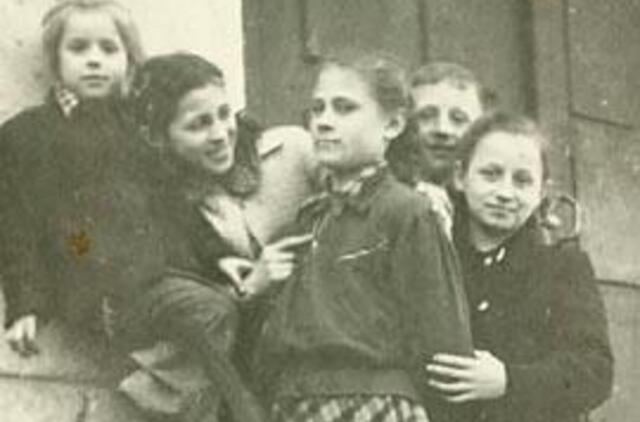 Klaipėdos akvarelės: namai ir žmonės (120) 