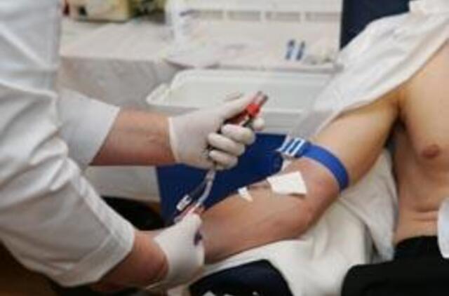 “Žaidimai” su krauju turi baigtis