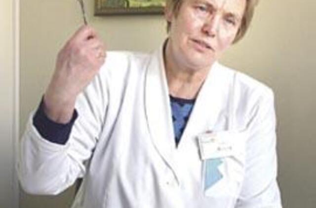 Infarktas dėl vaistų kainų