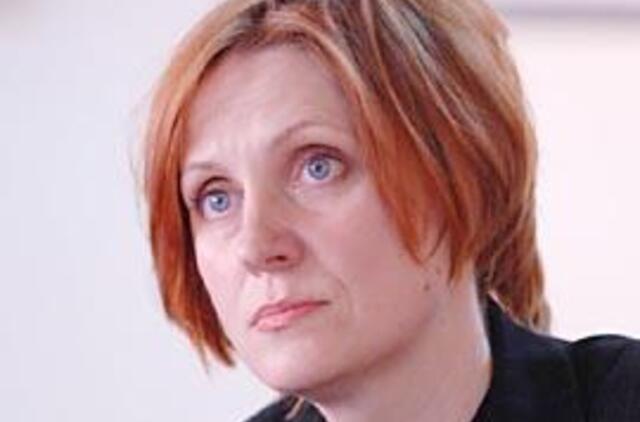 Nacionalinio parko vadovo vieta - vėl laisva