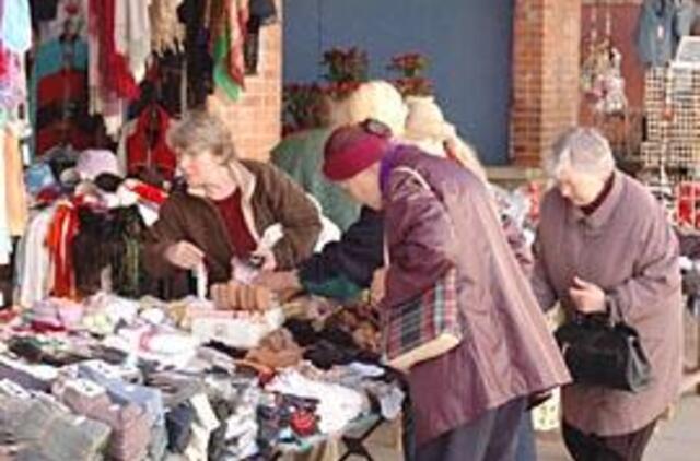 Turgaus vizijose - ir naujos gatvės