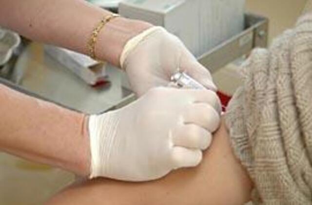 Skiepys nuo sezoninio gripo