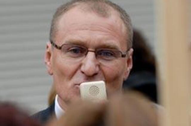 Ministerija sieks būti pavyzdžiu