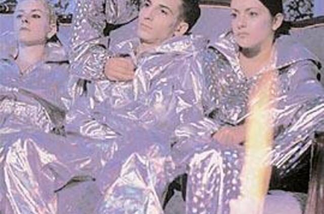 "Junior" - tikrovė, virtusi sapnu