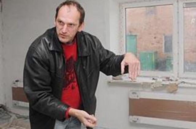 Morgo įrangai trūksta pinigų