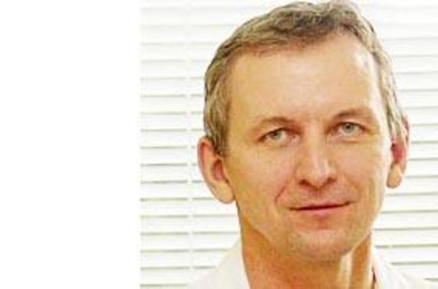 Naujoje rubrikoje - mintys apie reformą