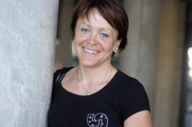 Dviratininkė D. Žiliūtė pasaulio reitinge - dvylikta