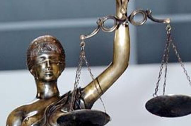 Teisybė toli nuo žmogaus 