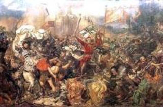 Istorinis filmas vis dar nežinioje