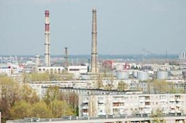 Šiluma jau brangsta