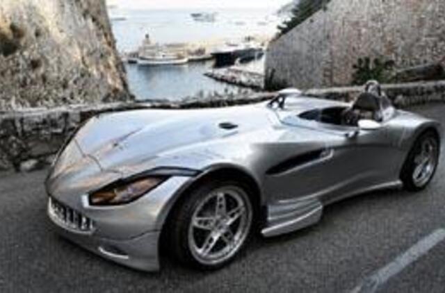 Sportiniai modeliai: "Veritas RS III Roadster" (foto)