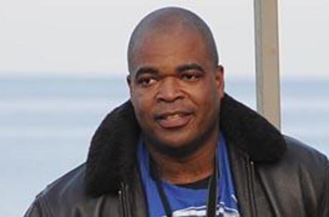 Kariškiai surinko toną šiukšlių