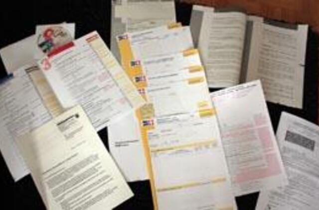 Supaprastintas individualių įmonių steigimas