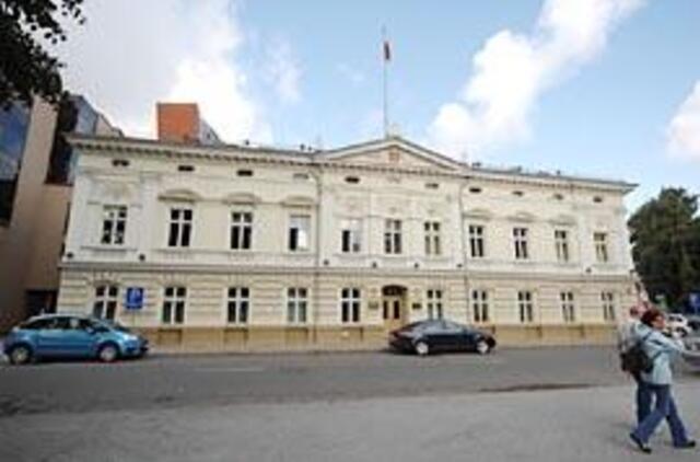 Savivaldybė nori buvusios rotušės