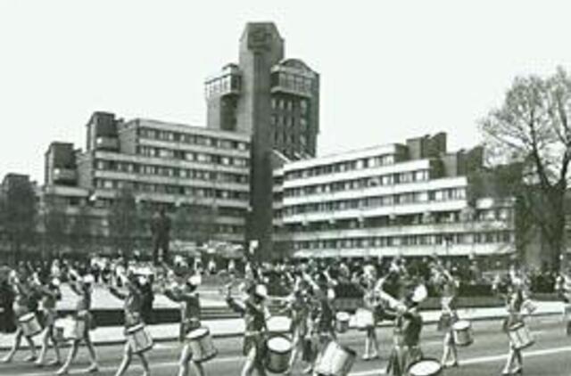 Antrasis "Vakarų ekspreso" spalis