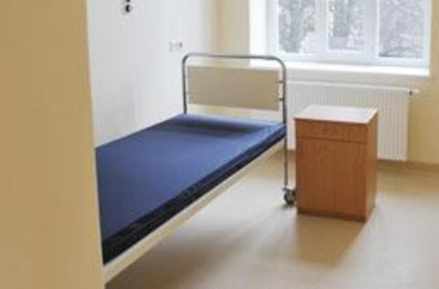 Gargždų ligoninė - ant reformos "ešafoto“