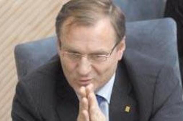 Penkios ministro A.Čapliko nuodėmės