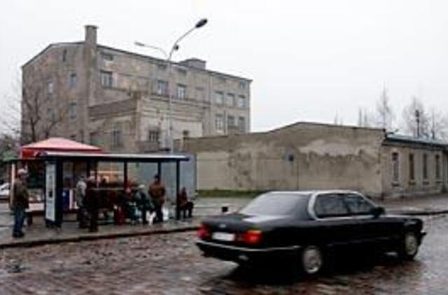 Klaipėdai - "apsauga" nuo investicijų 