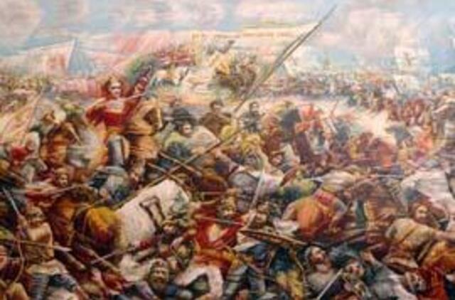 Baltarusijos ekspertai nagrinėja filmo apie Žalgirio mūšį scenarijų