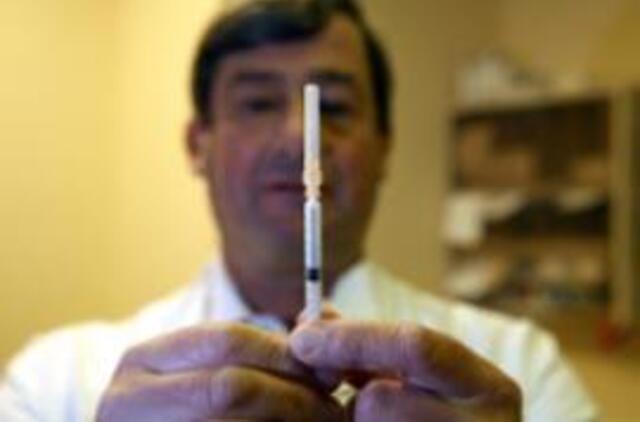 ES ekspertai įspėja nesumenkinti kiaulių gripo pavojaus