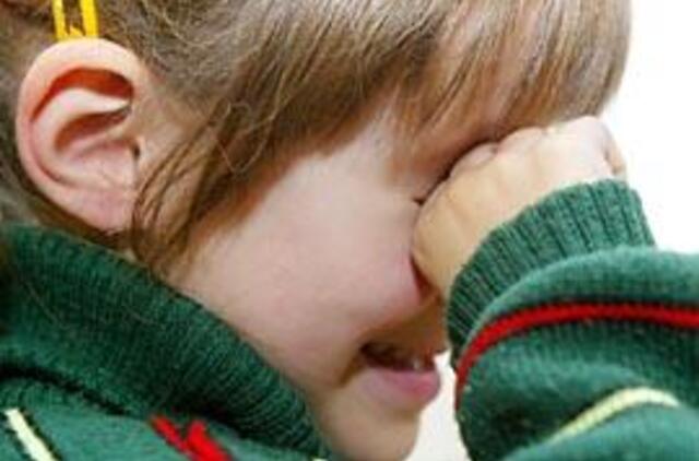 Kaip apsaugoti vaiką