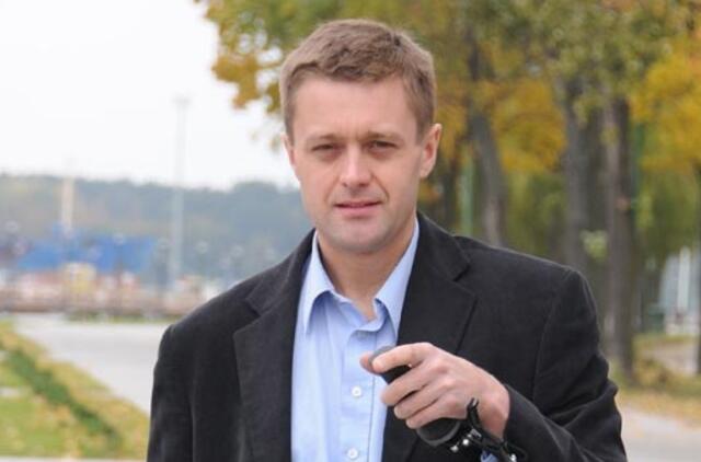 Saulius Ružinskas: "Klaipėda neišnaudoja savo galimybių"